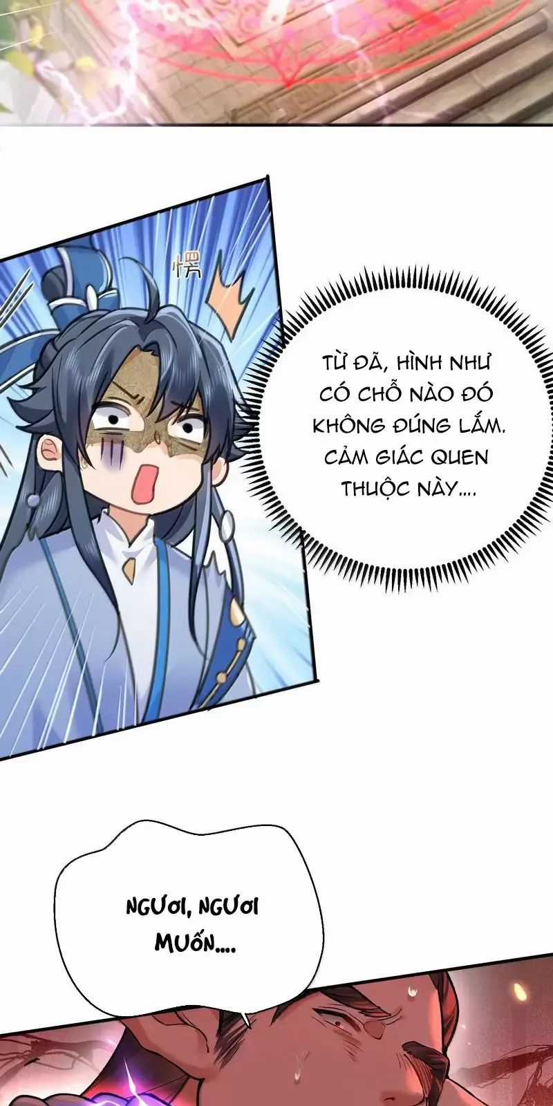 Ta Vô Địch Lúc Nào Chương 276 trang 16