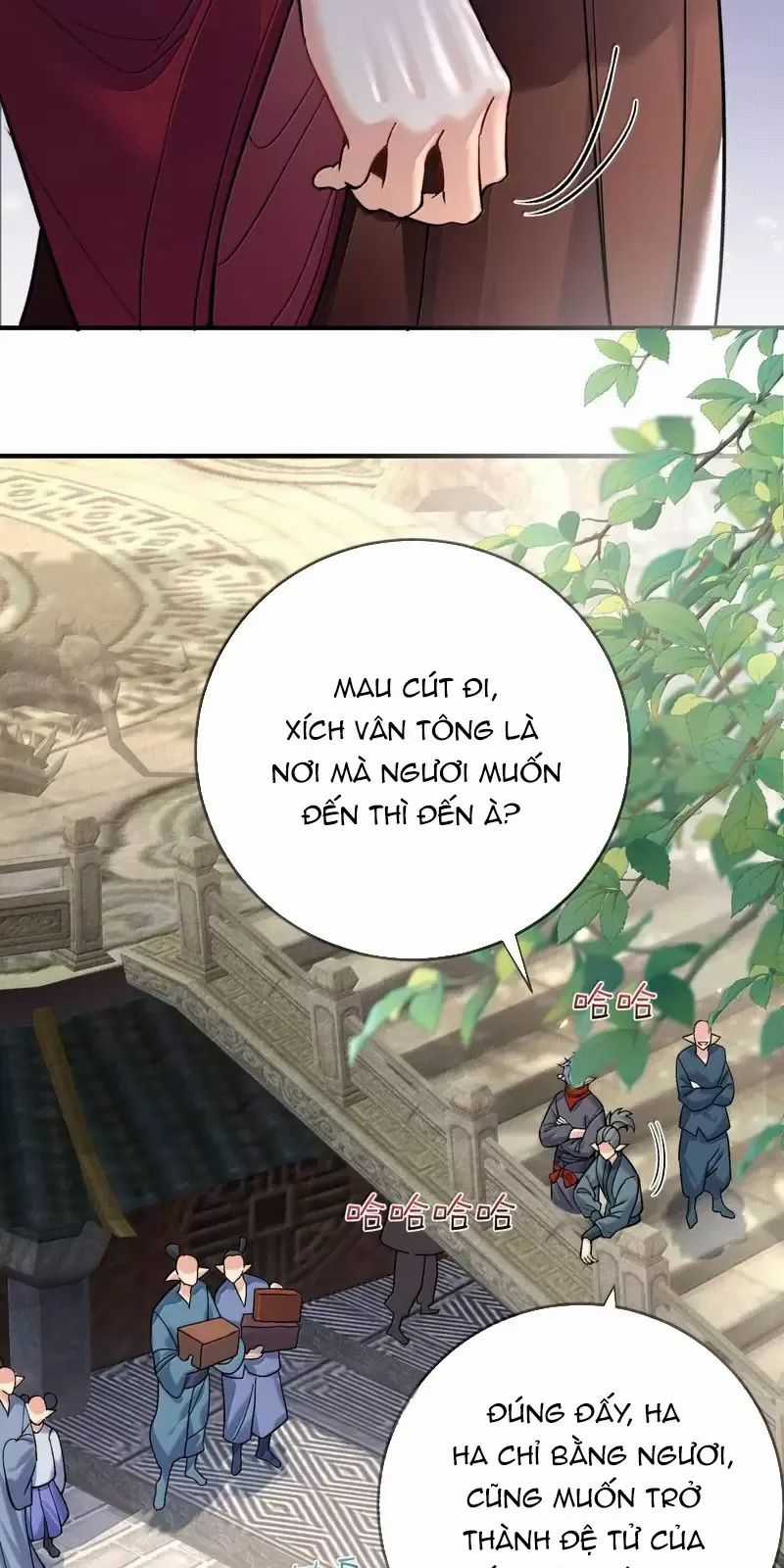 Ta Vô Địch Lúc Nào Chương 276 trang 2