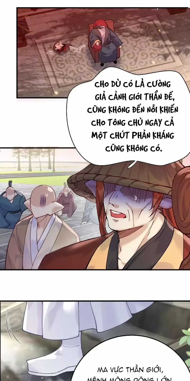 Ta Vô Địch Lúc Nào Chương 276 trang 26