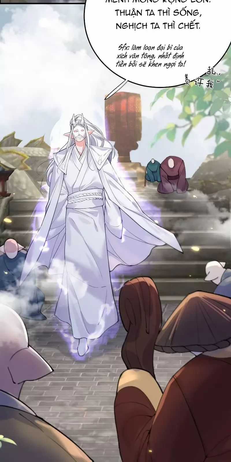 Ta Vô Địch Lúc Nào Chương 276 trang 27