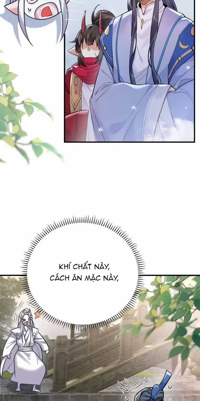 Ta Vô Địch Lúc Nào Chương 276 trang 31