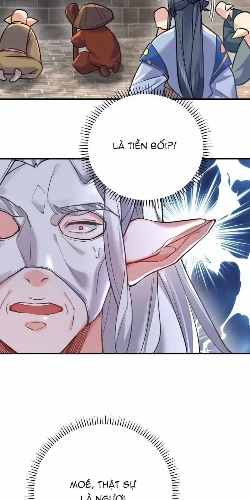 Ta Vô Địch Lúc Nào Chương 276 trang 32