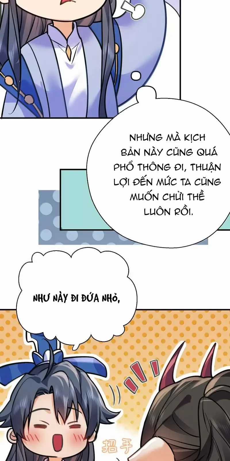 Ta Vô Địch Lúc Nào Chương 276 trang 9