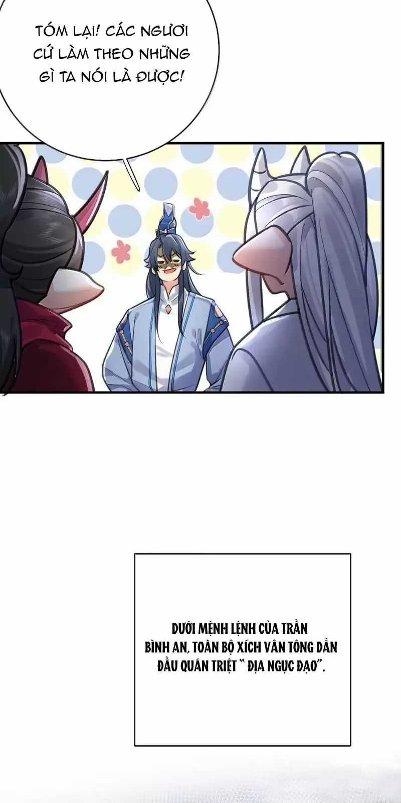 Ta Vô Địch Lúc Nào Chương 277 trang 17