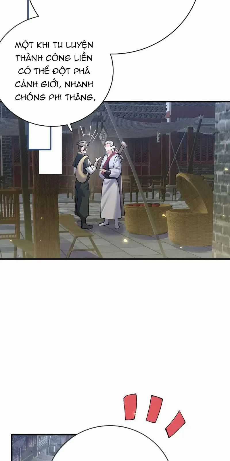 Ta Vô Địch Lúc Nào Chương 277 trang 19