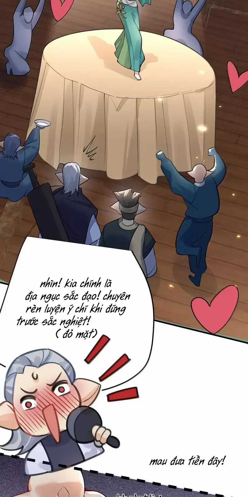 Ta Vô Địch Lúc Nào Chương 277 trang 23