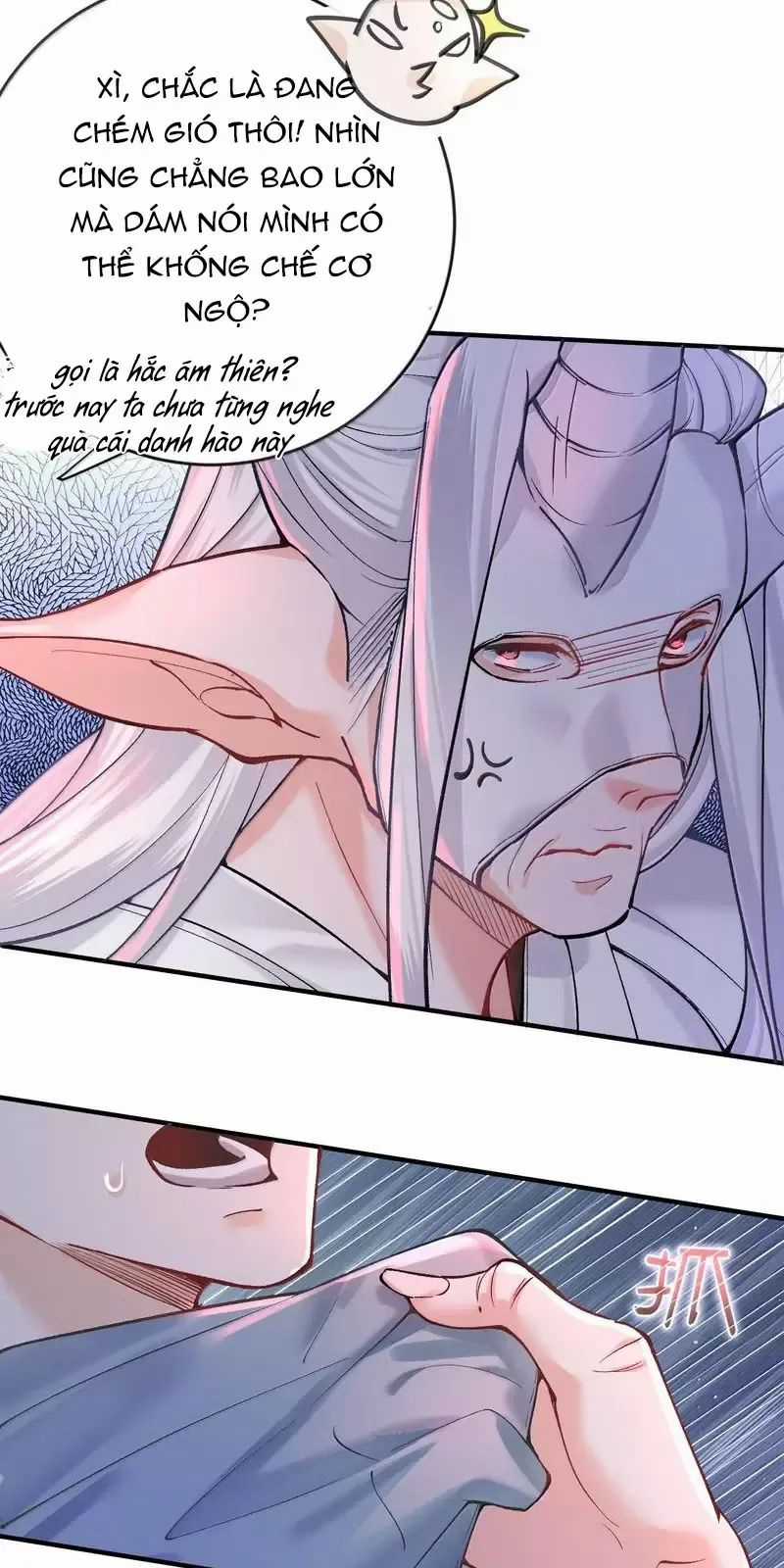 Ta Vô Địch Lúc Nào Chương 277 trang 32