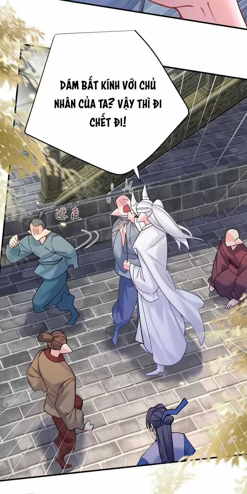 Ta Vô Địch Lúc Nào Chương 277 trang 33