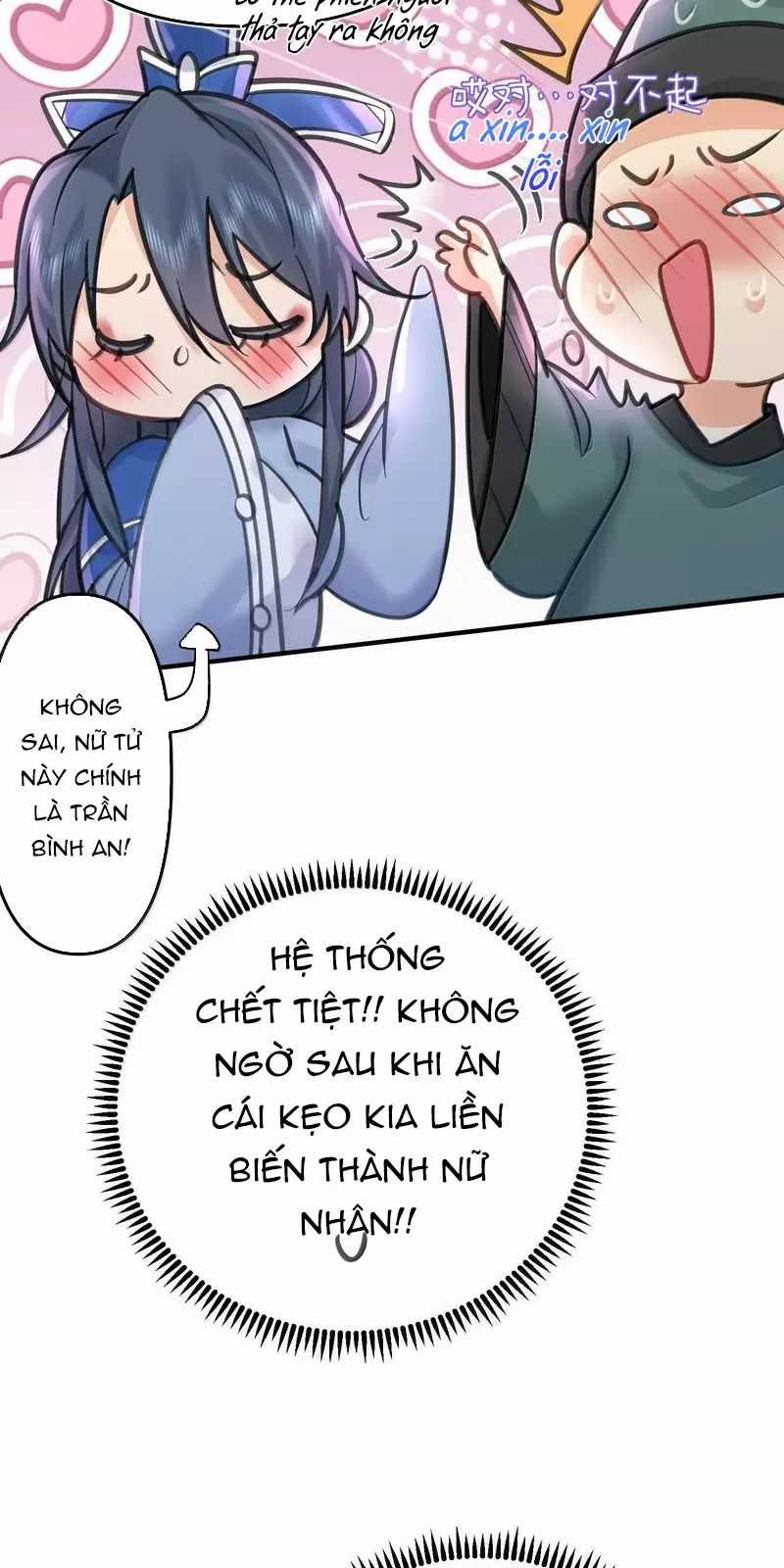 Ta Vô Địch Lúc Nào Chương 279 trang 20