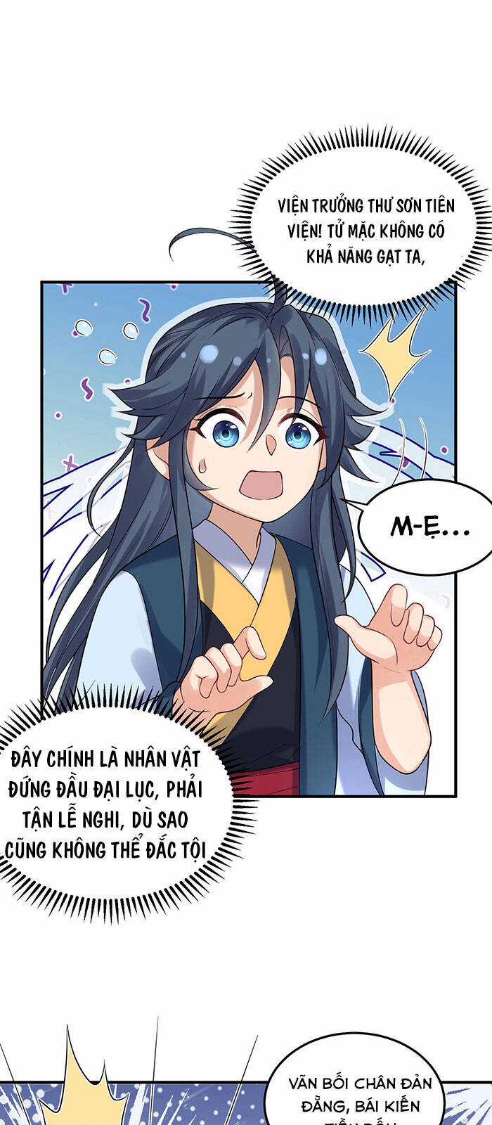 Ta Vô Địch Lúc Nào Chương 28 trang 15