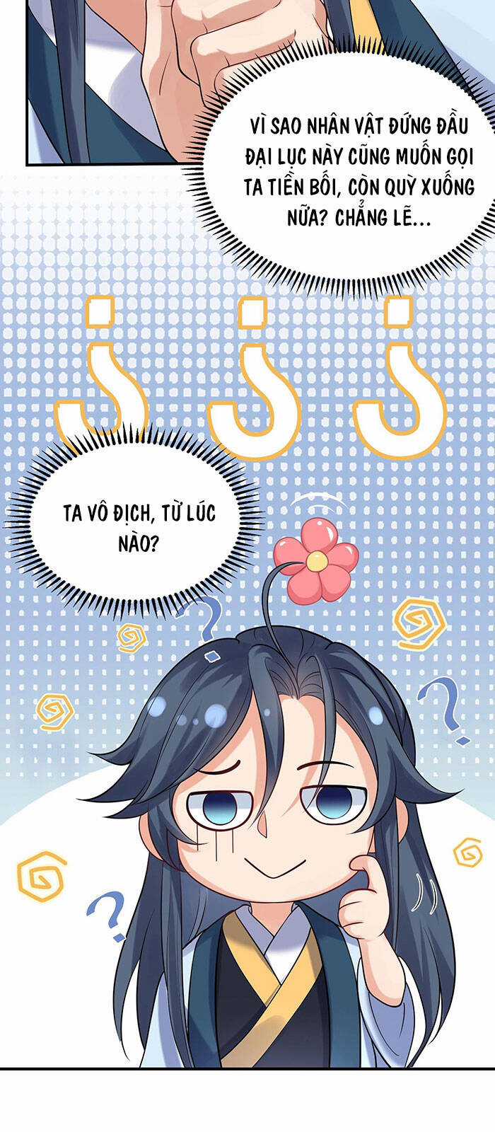 Ta Vô Địch Lúc Nào Chương 28 trang 18