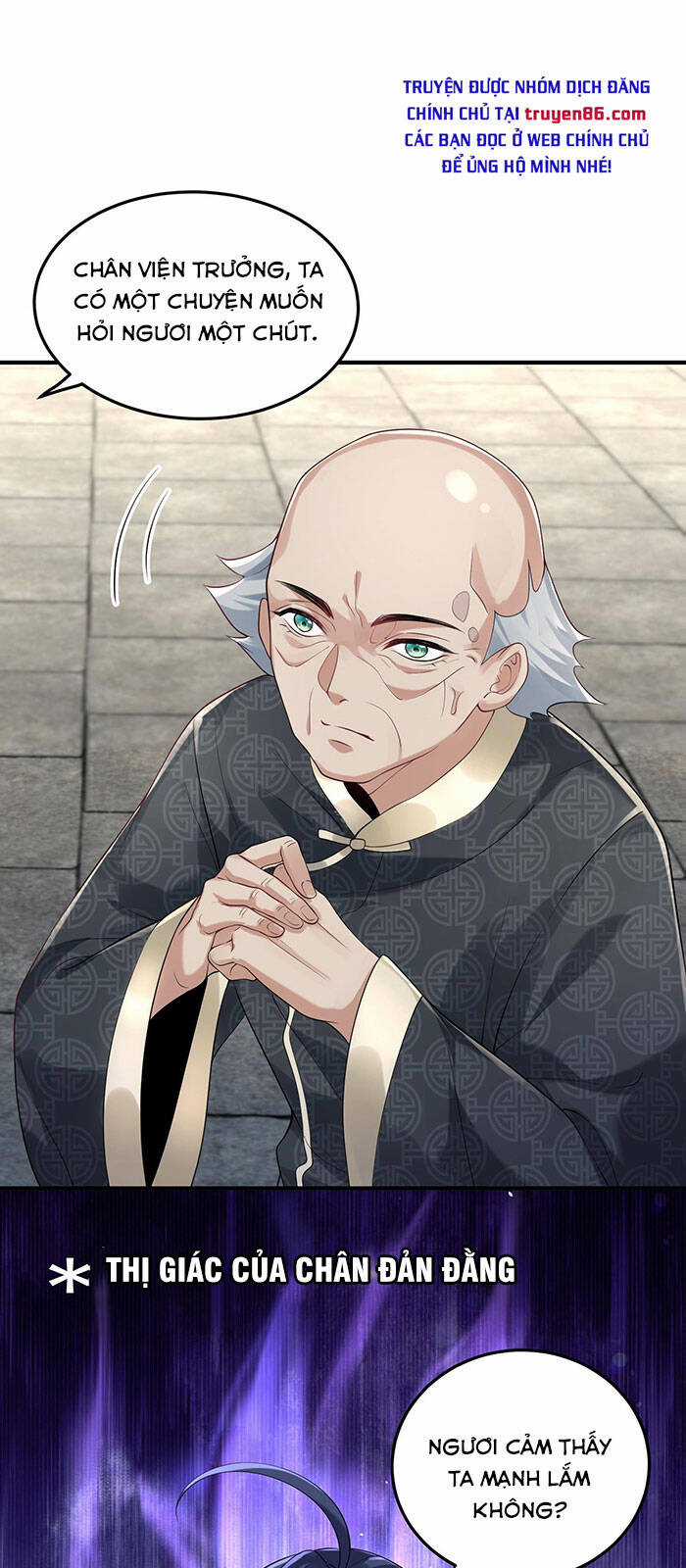 Ta Vô Địch Lúc Nào Chương 28 trang 19