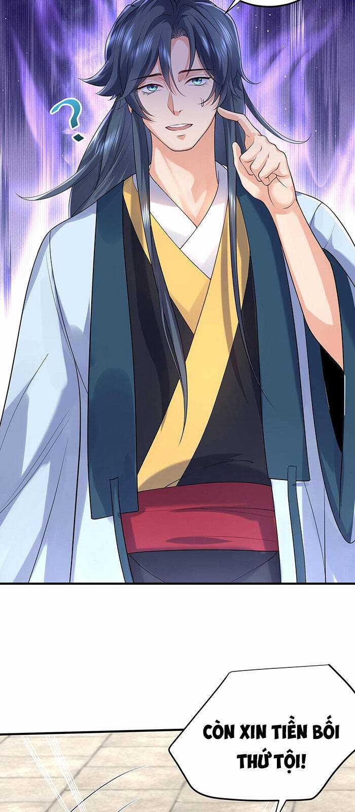 Ta Vô Địch Lúc Nào Chương 28 trang 20