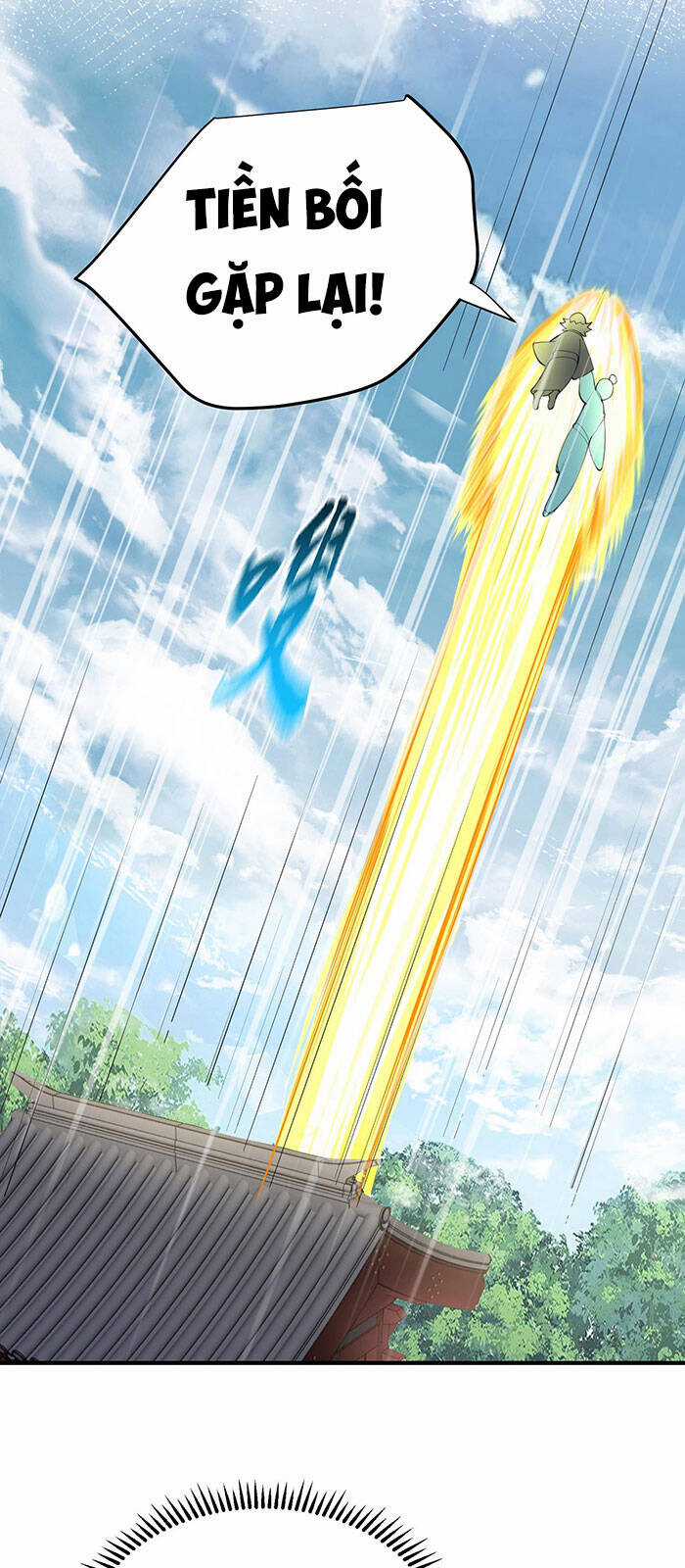 Ta Vô Địch Lúc Nào Chương 28 trang 27