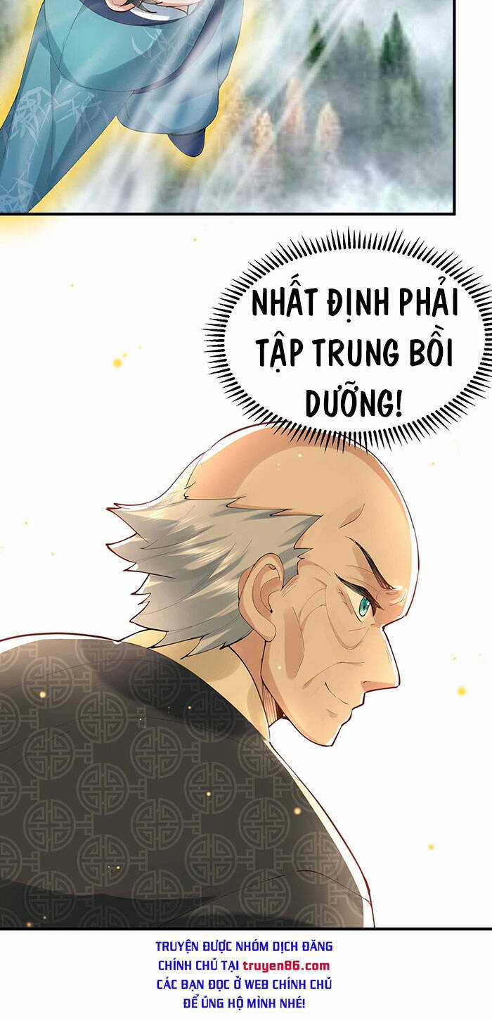 Ta Vô Địch Lúc Nào Chương 28 trang 29