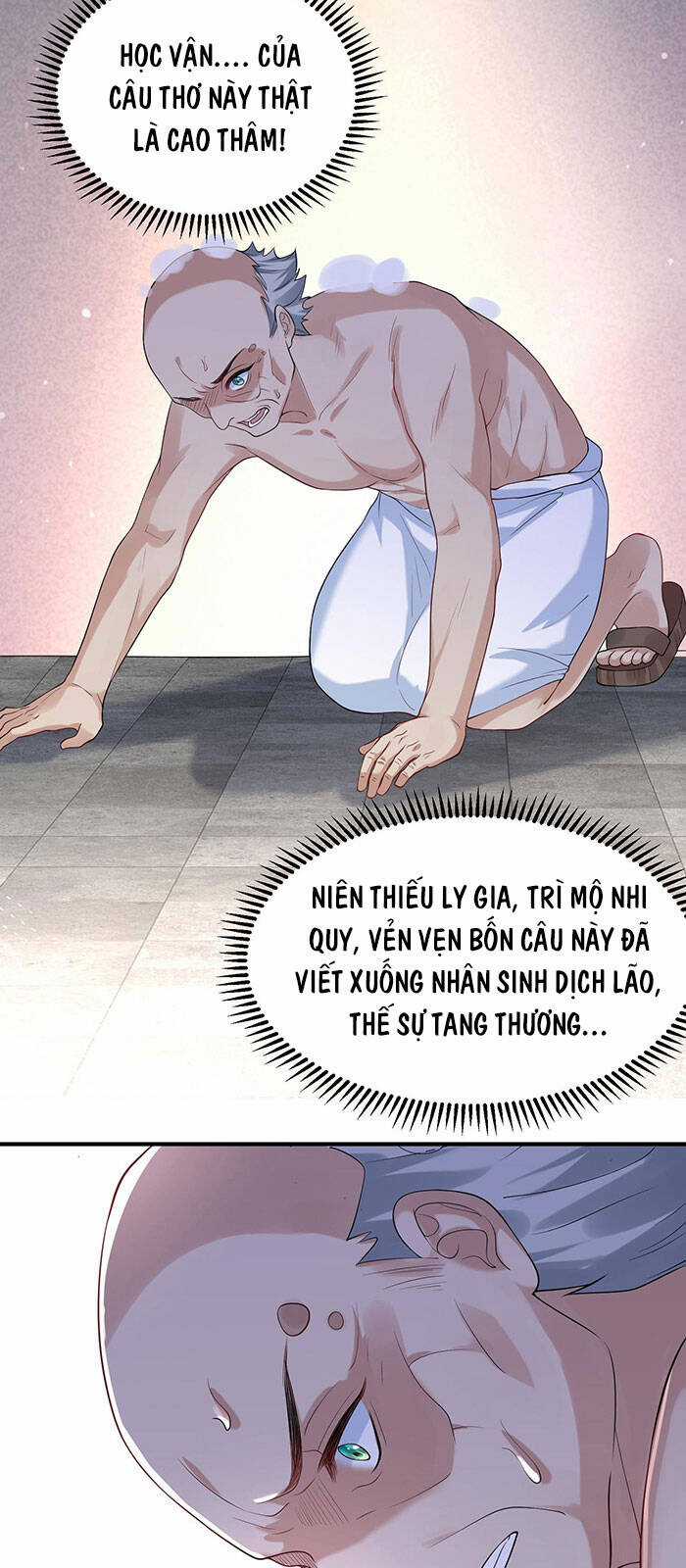 Ta Vô Địch Lúc Nào Chương 28 trang 5