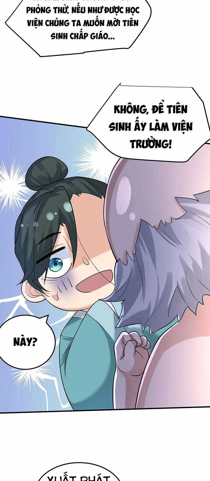 Ta Vô Địch Lúc Nào Chương 28 trang 7