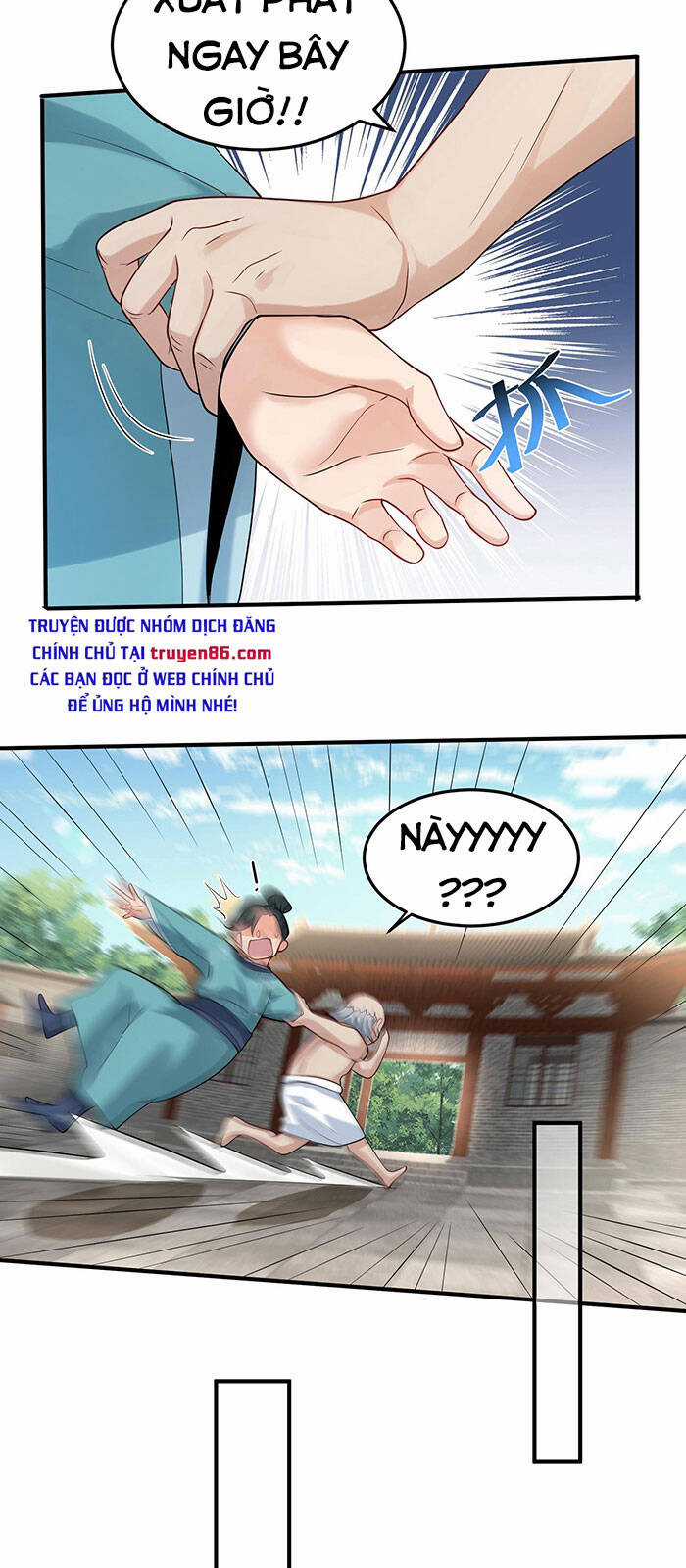 Ta Vô Địch Lúc Nào Chương 28 trang 8