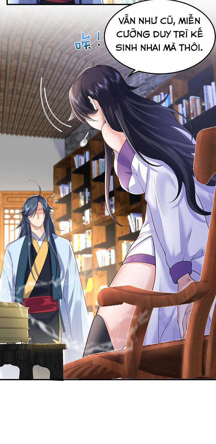 Ta Vô Địch Lúc Nào Chương 29 trang 10