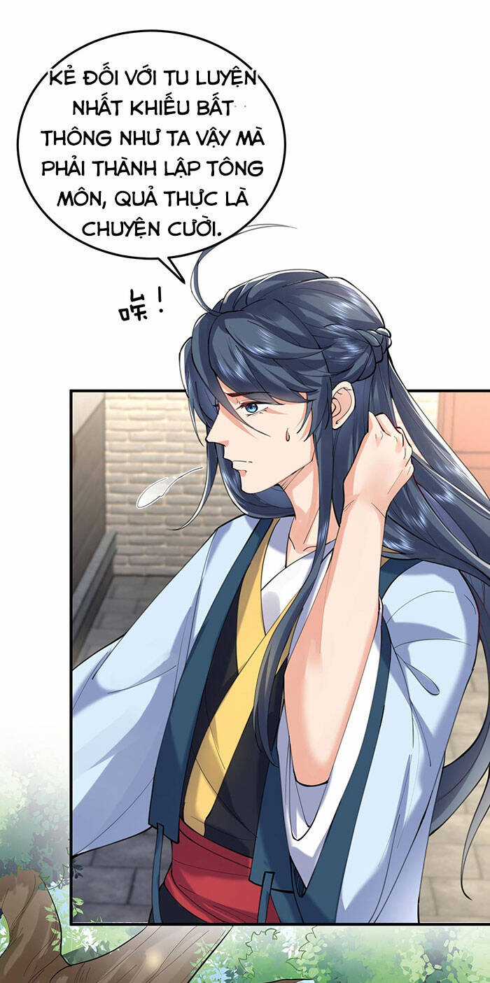 Ta Vô Địch Lúc Nào Chương 29 trang 4