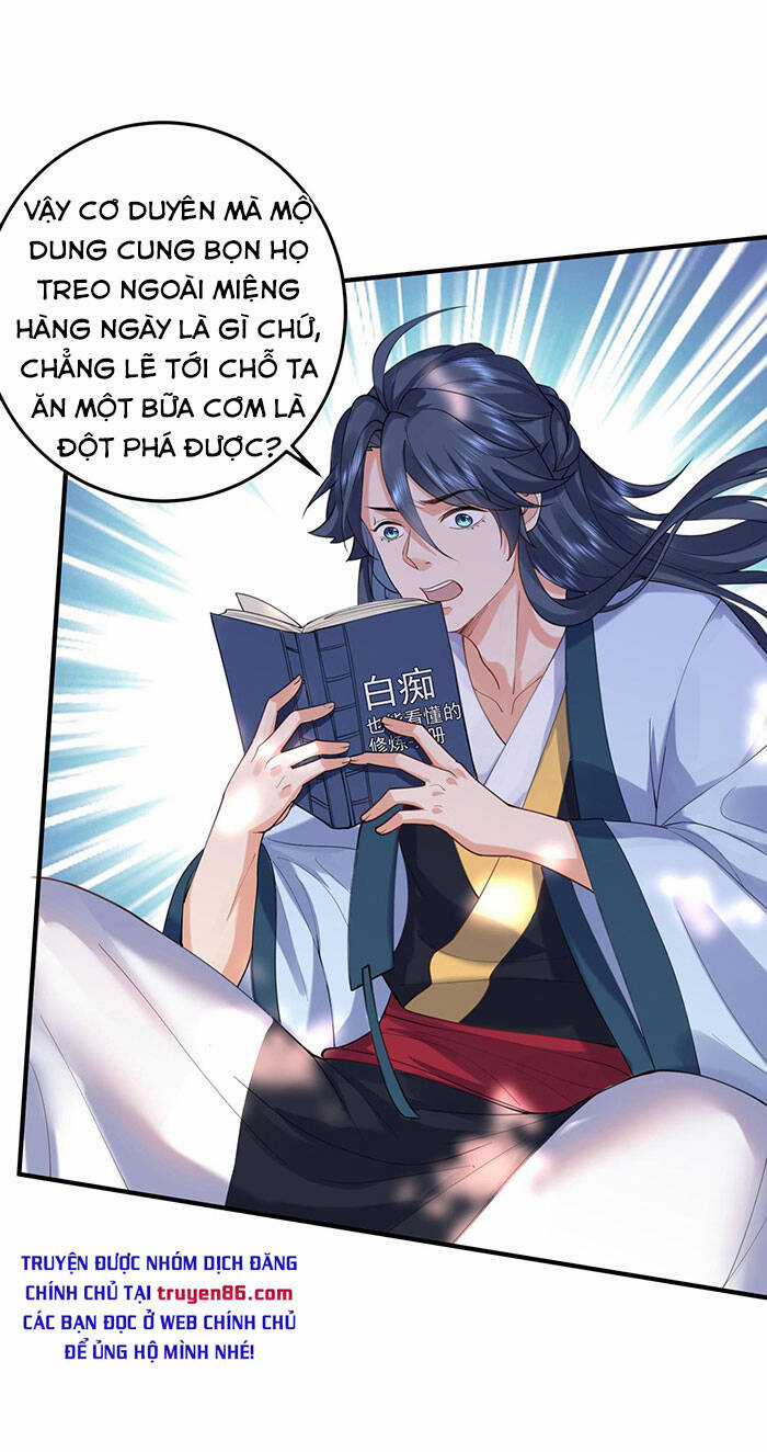 Ta Vô Địch Lúc Nào Chương 30 trang 10