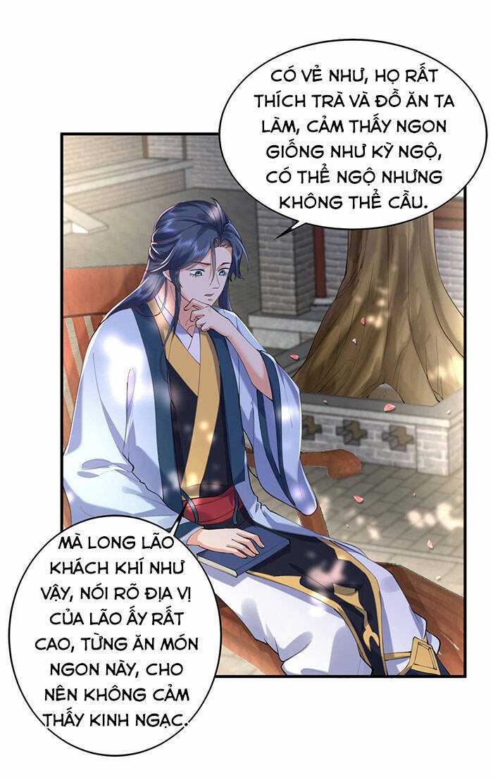 Ta Vô Địch Lúc Nào Chương 30 trang 12