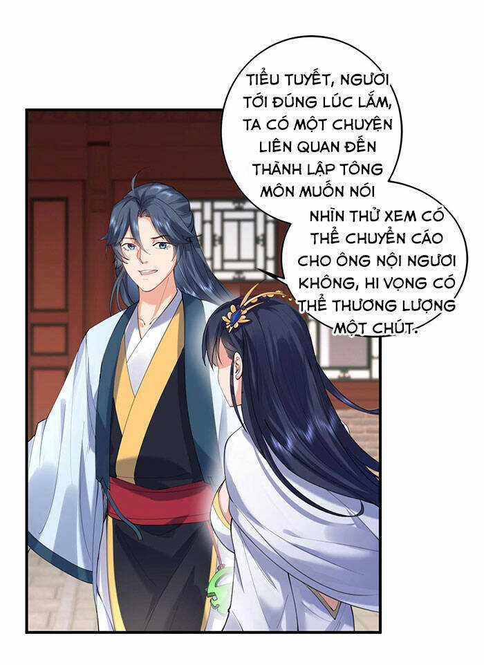 Ta Vô Địch Lúc Nào Chương 30 trang 15