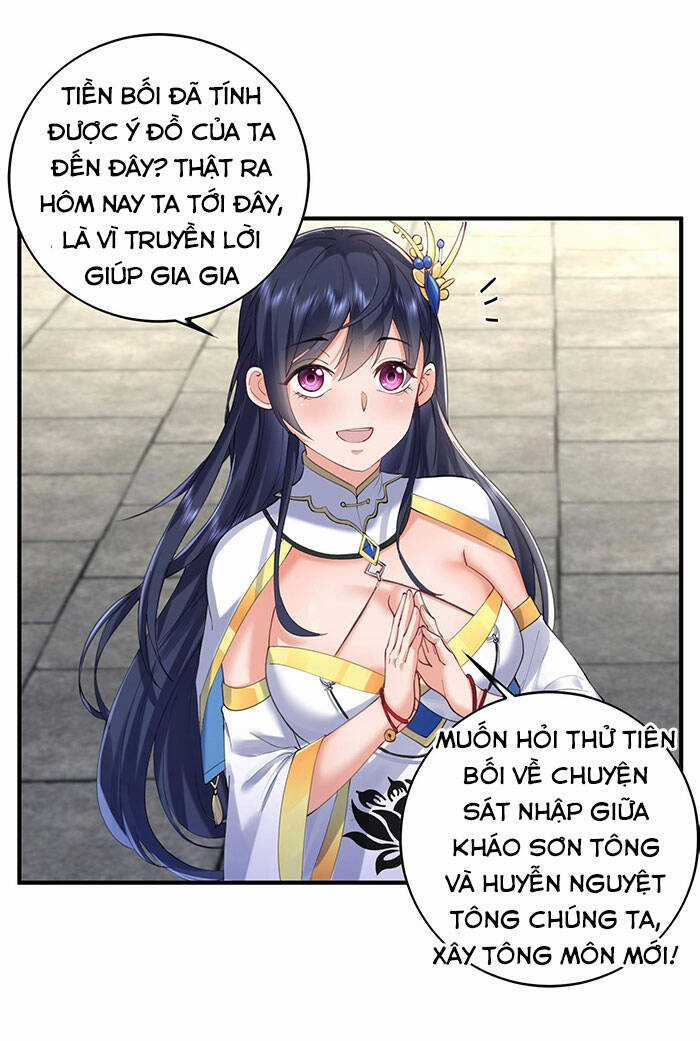 Ta Vô Địch Lúc Nào Chương 30 trang 16