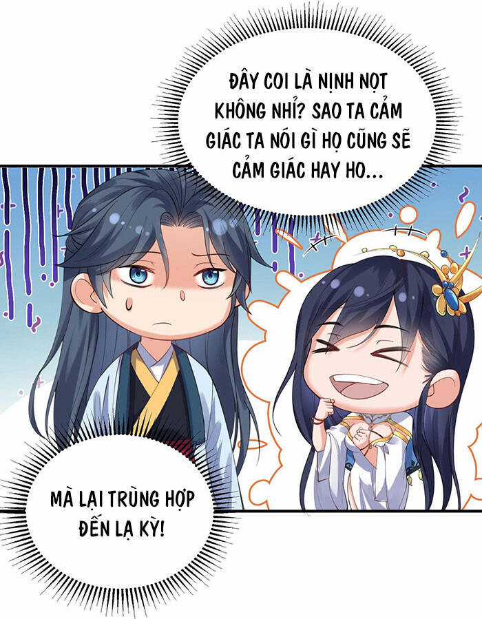 Ta Vô Địch Lúc Nào Chương 30 trang 21