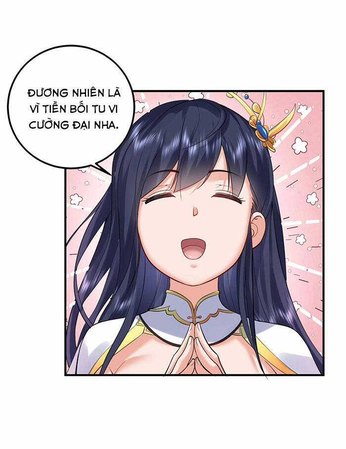 Ta Vô Địch Lúc Nào Chương 30 trang 23