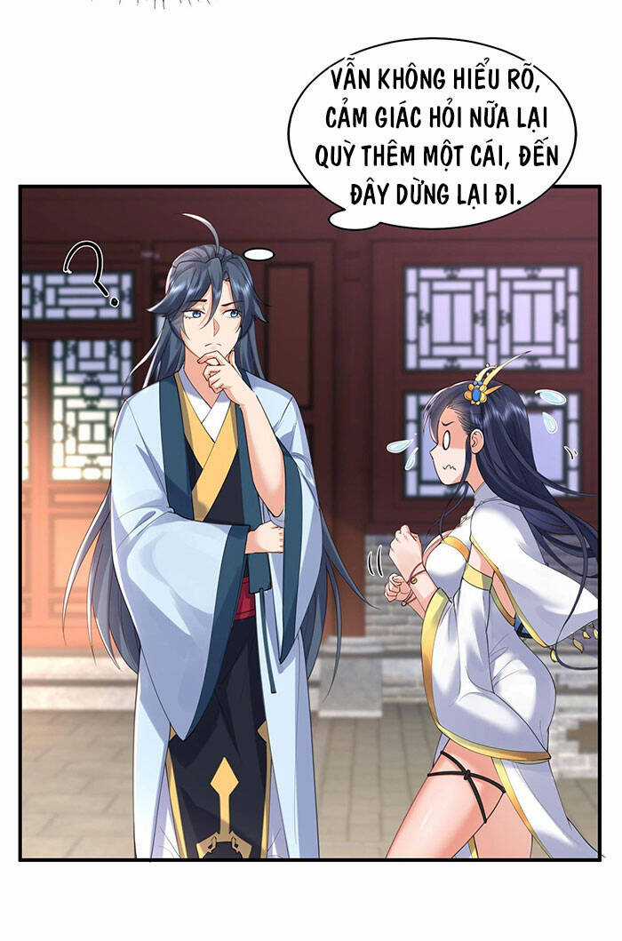 Ta Vô Địch Lúc Nào Chương 30 trang 27