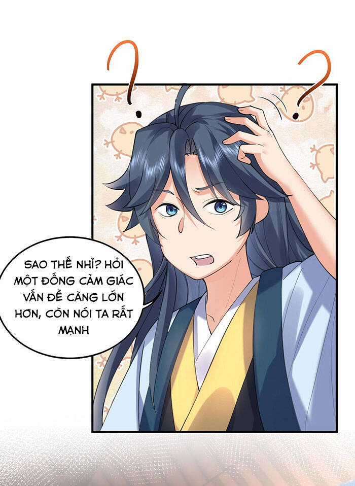 Ta Vô Địch Lúc Nào Chương 30 trang 32