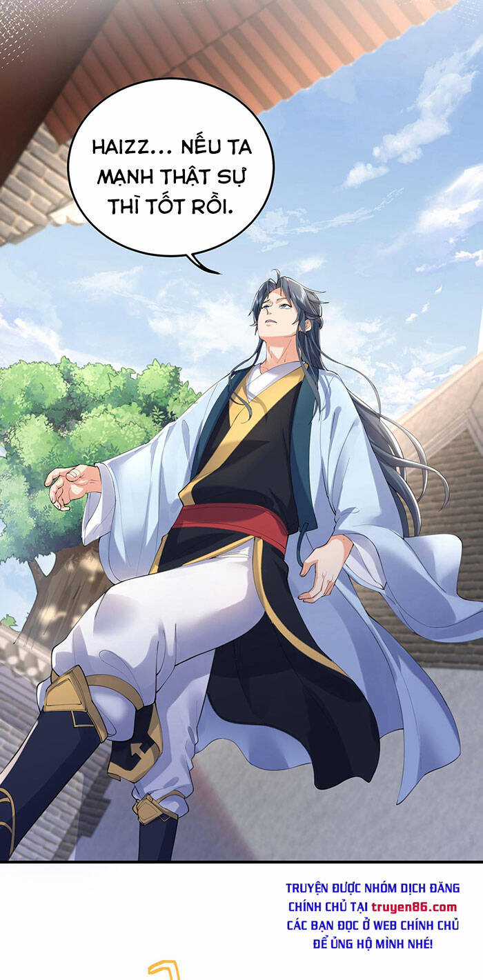 Ta Vô Địch Lúc Nào Chương 30 trang 33