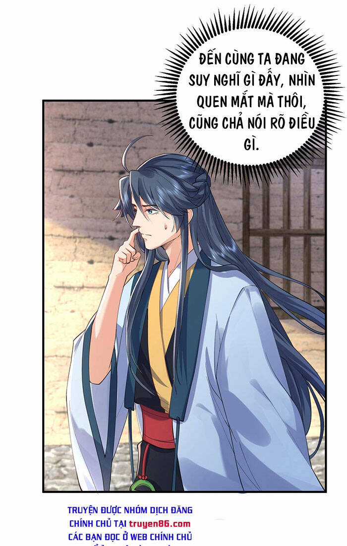 Ta Vô Địch Lúc Nào Chương 30 trang 4