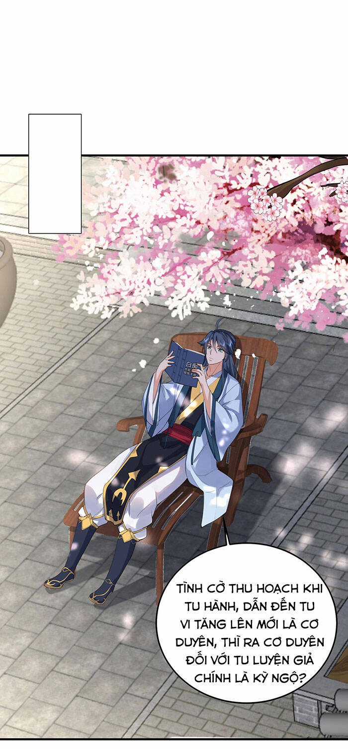 Ta Vô Địch Lúc Nào Chương 30 trang 9