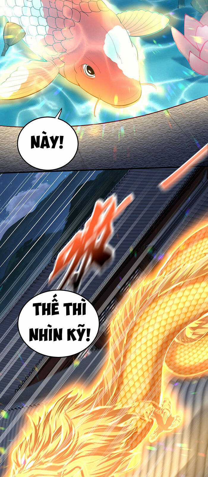 Ta Vô Địch Lúc Nào Chương 31 trang 10