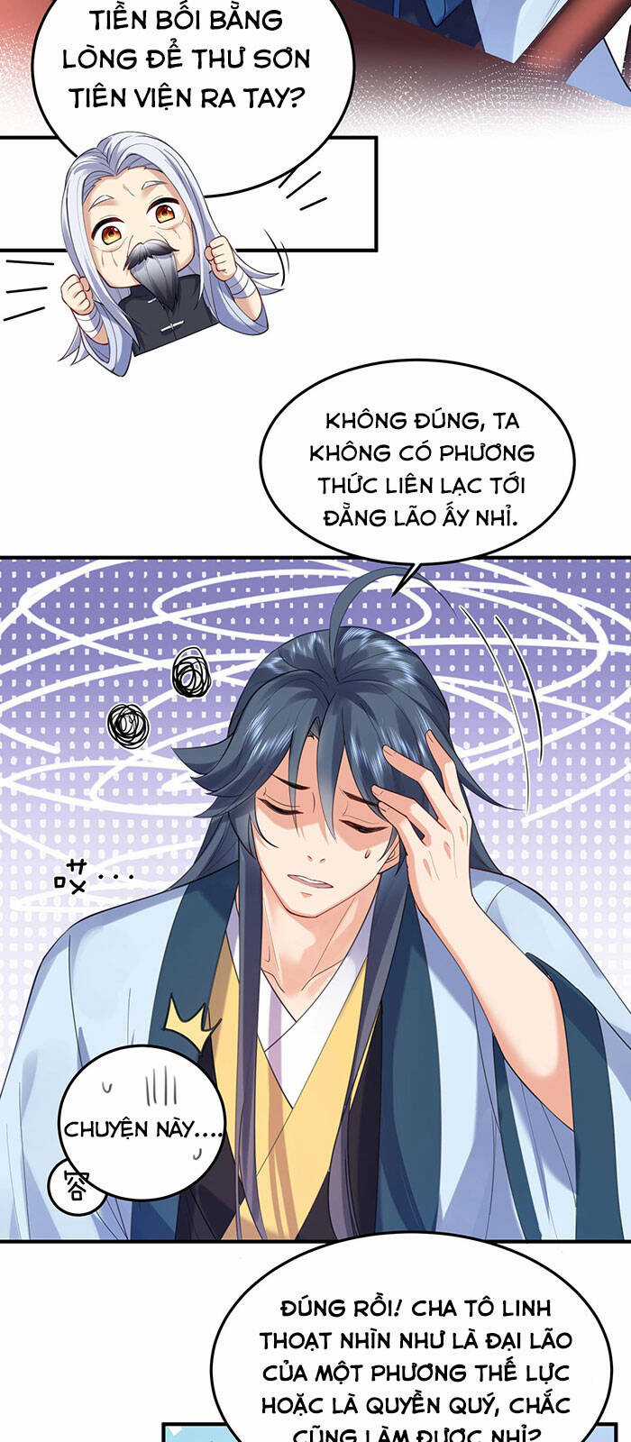 Ta Vô Địch Lúc Nào Chương 31 trang 21