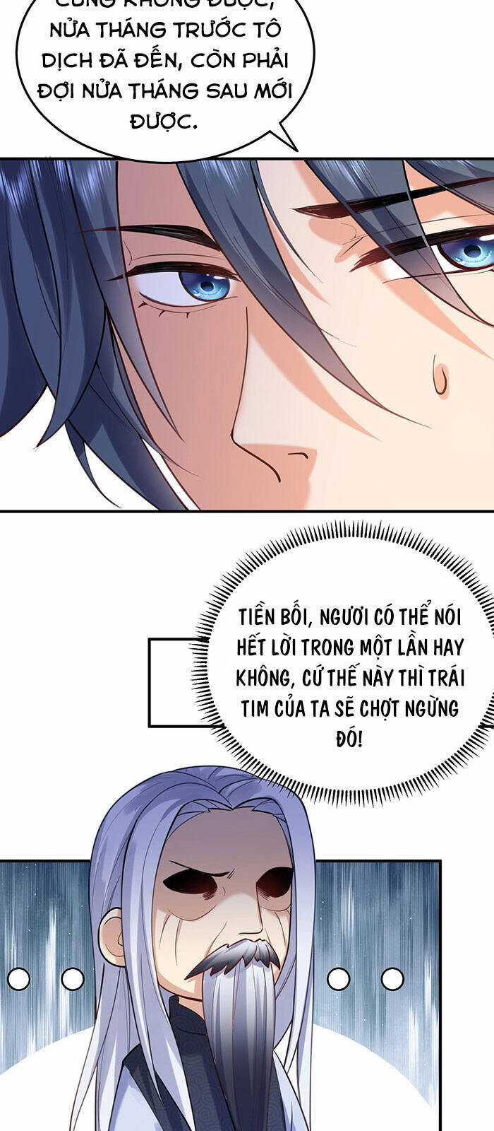 Ta Vô Địch Lúc Nào Chương 31 trang 23