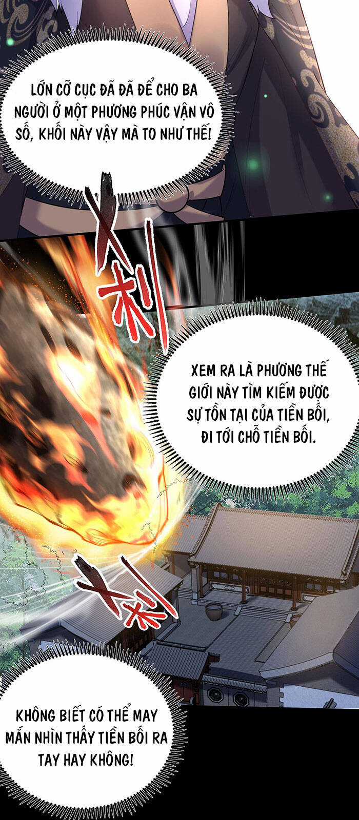 Ta Vô Địch Lúc Nào Chương 31 trang 8