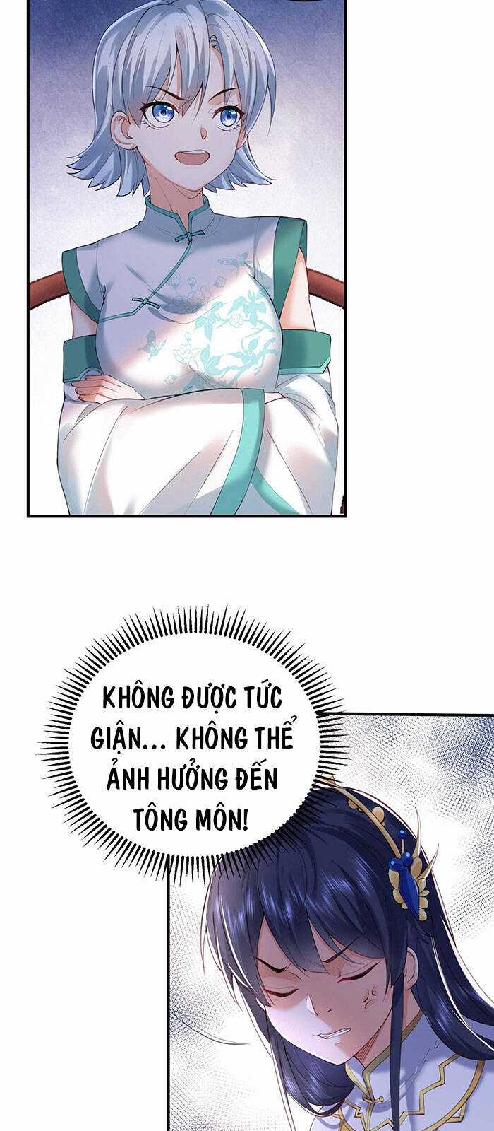 Ta Vô Địch Lúc Nào Chương 32 trang 10