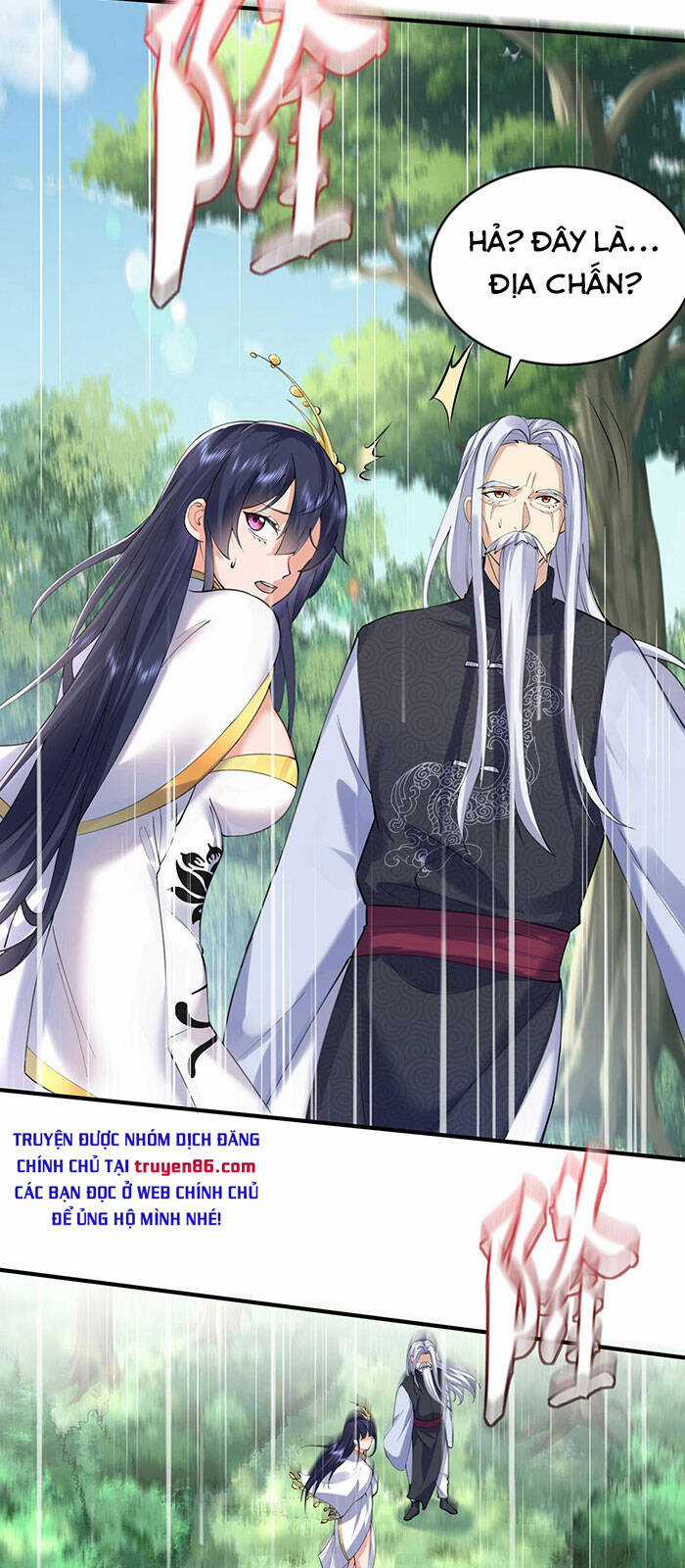 Ta Vô Địch Lúc Nào Chương 32 trang 13