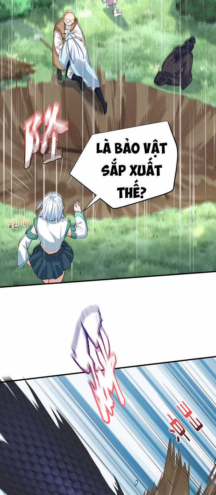 Ta Vô Địch Lúc Nào Chương 32 trang 14