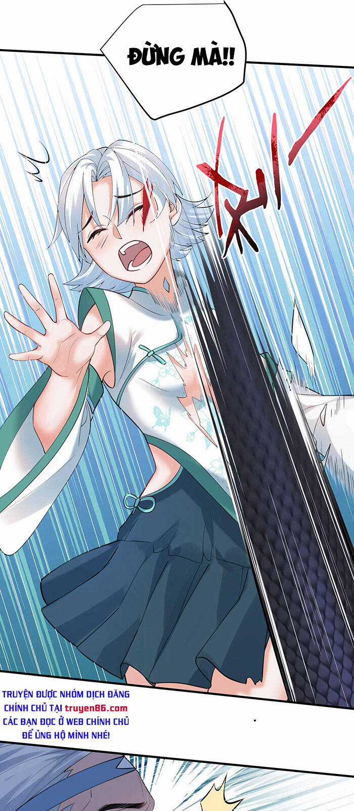 Ta Vô Địch Lúc Nào Chương 32 trang 17