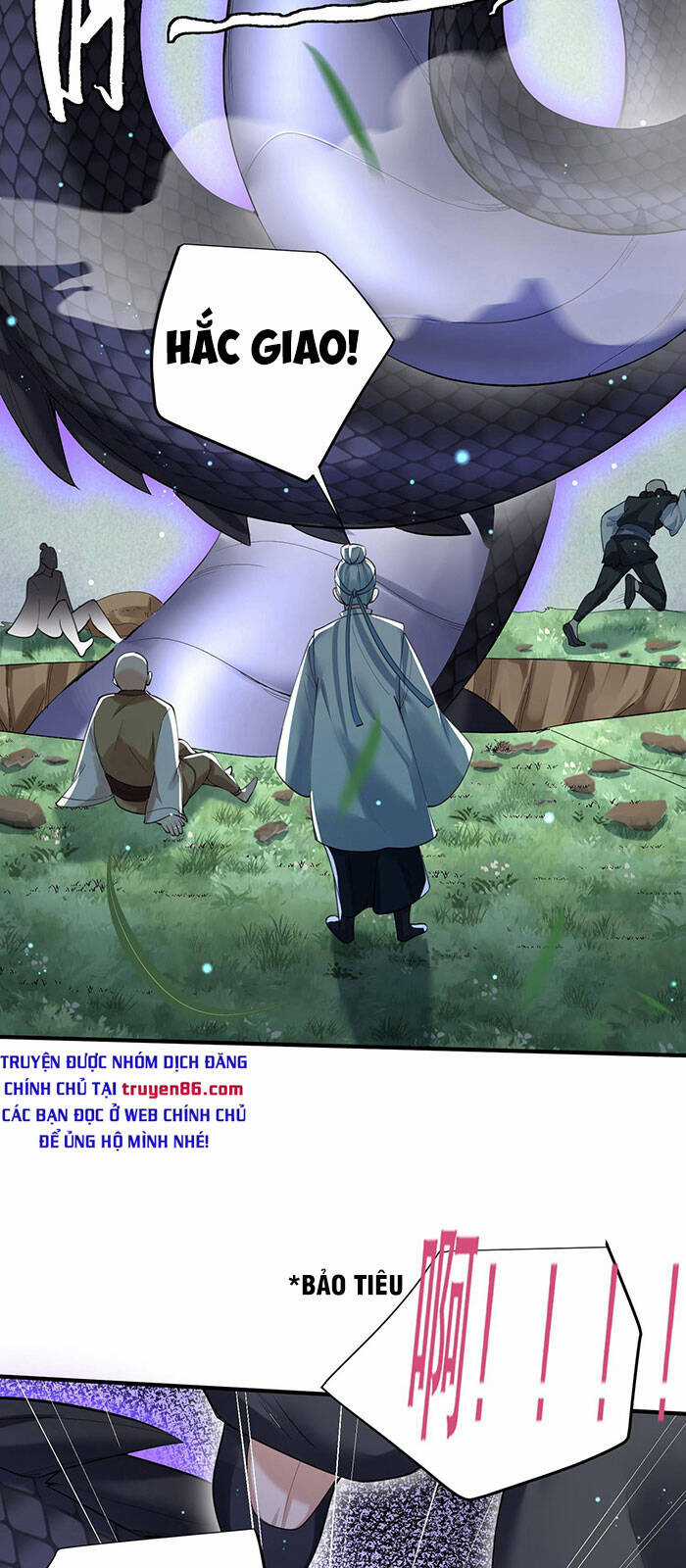 Ta Vô Địch Lúc Nào Chương 32 trang 19