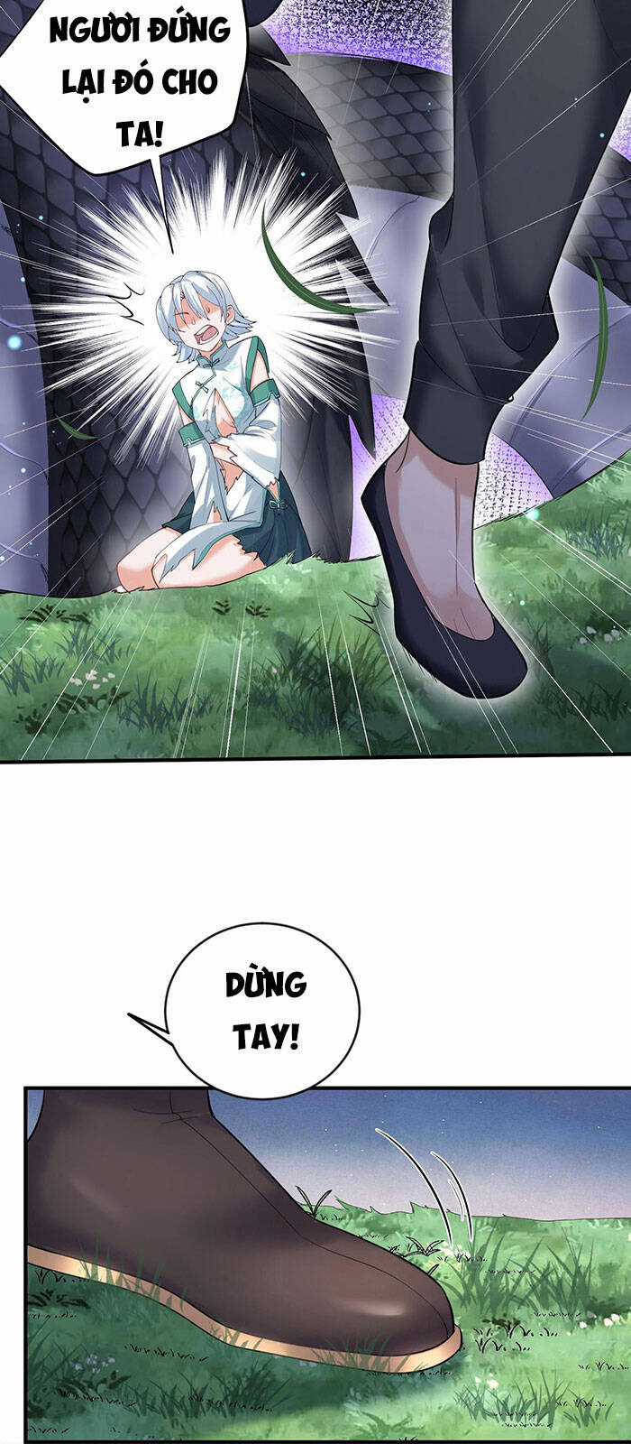 Ta Vô Địch Lúc Nào Chương 32 trang 20