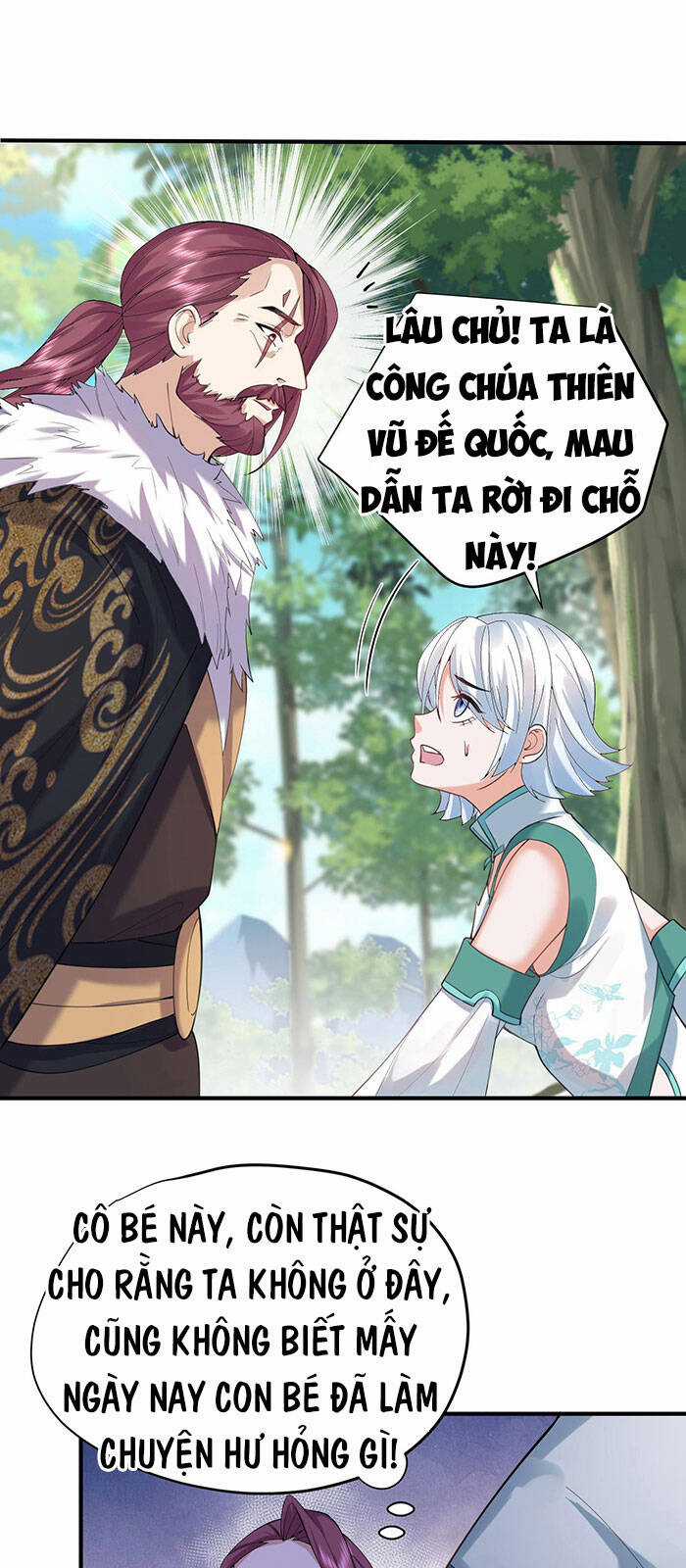 Ta Vô Địch Lúc Nào Chương 32 trang 22