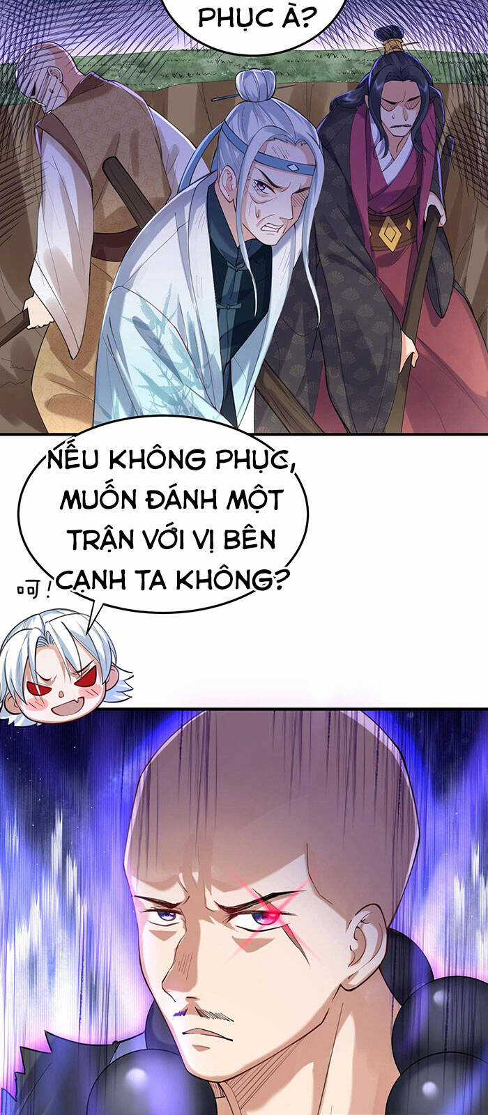 Ta Vô Địch Lúc Nào Chương 32 trang 4