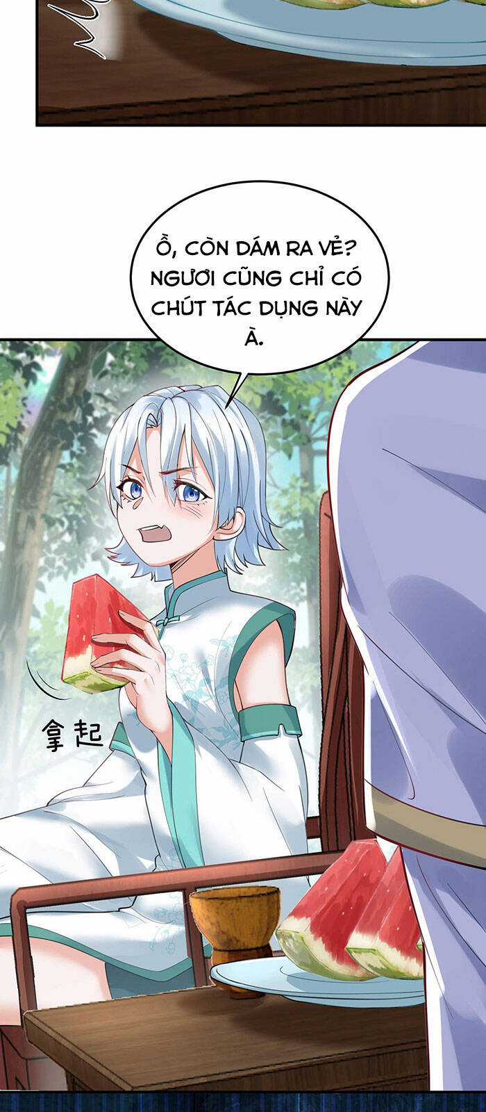 Ta Vô Địch Lúc Nào Chương 32 trang 6