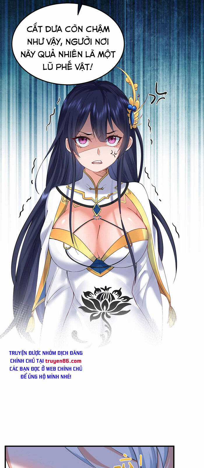 Ta Vô Địch Lúc Nào Chương 32 trang 7