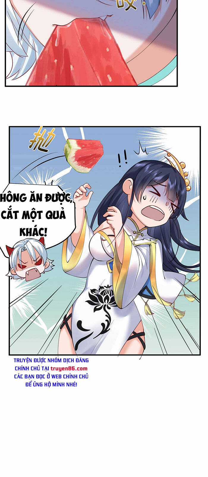 Ta Vô Địch Lúc Nào Chương 32 trang 8